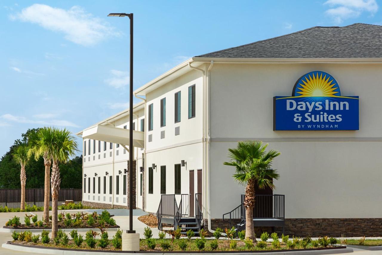 Days Inn & Suites By Wyndham Greater Tomball Exterior foto