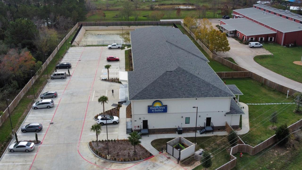 Days Inn & Suites By Wyndham Greater Tomball Exterior foto