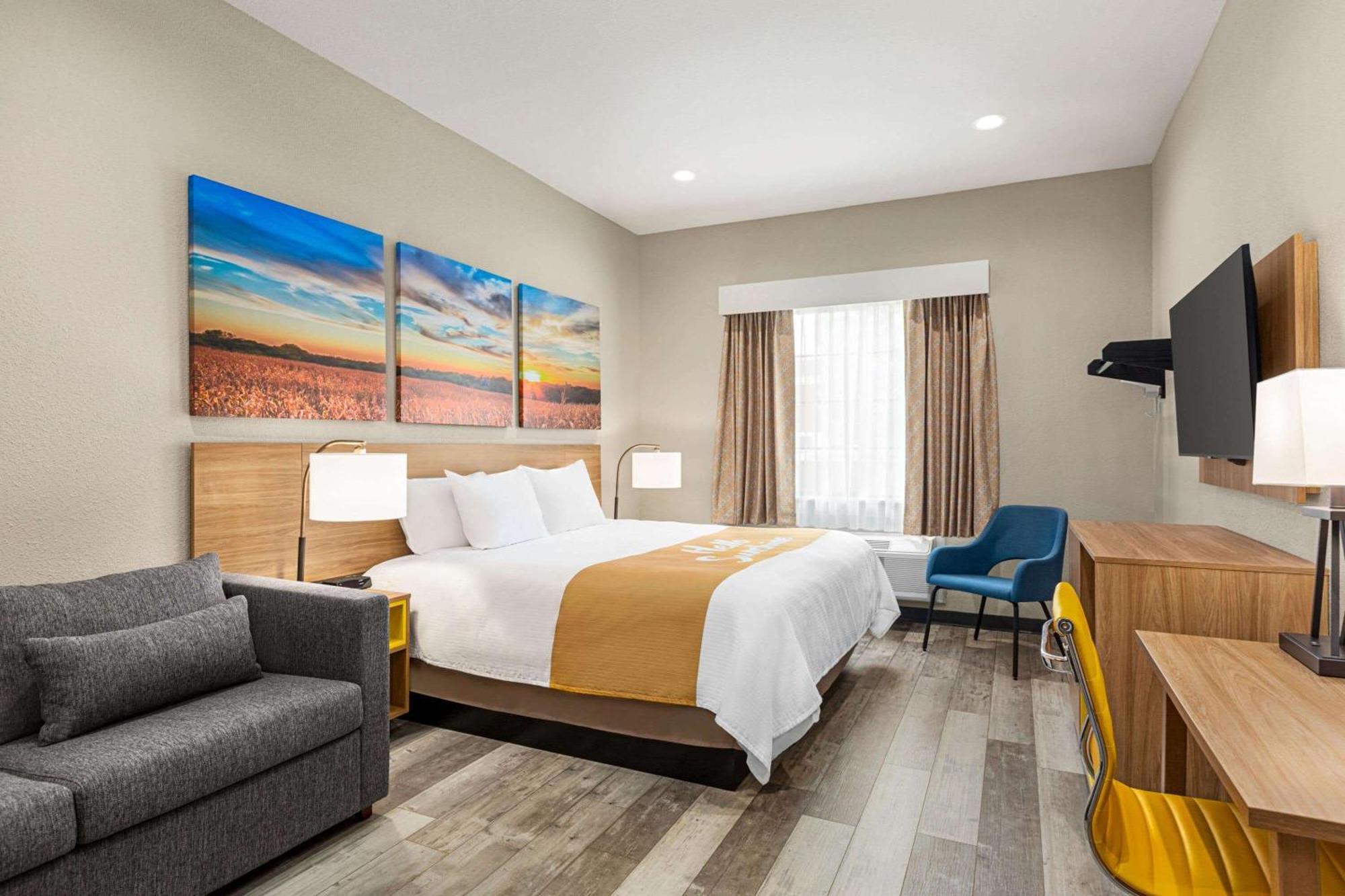 Days Inn & Suites By Wyndham Greater Tomball Exterior foto